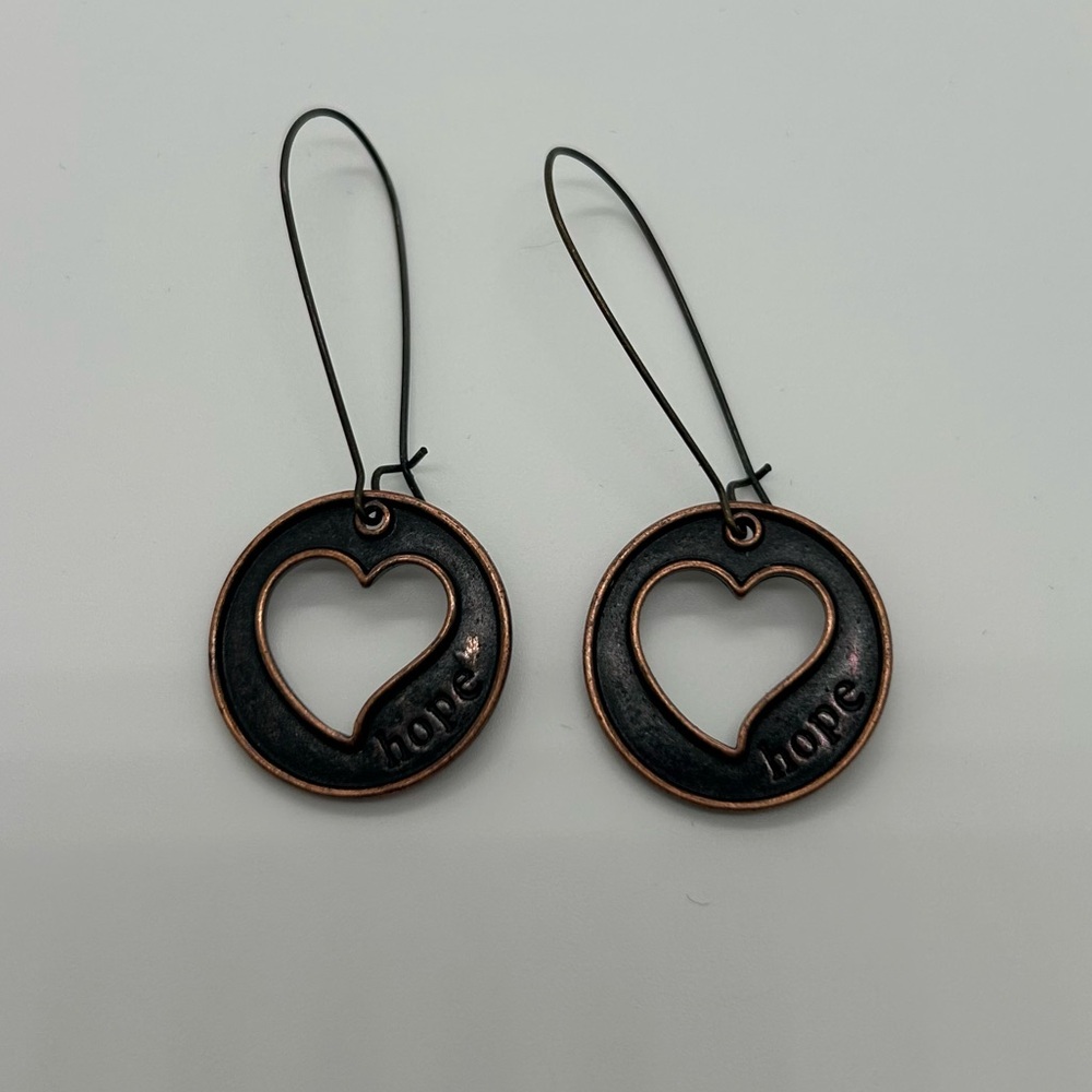 Plunder Hope Earrings